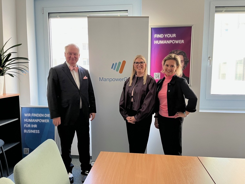 Heidi Blaschek on Tour