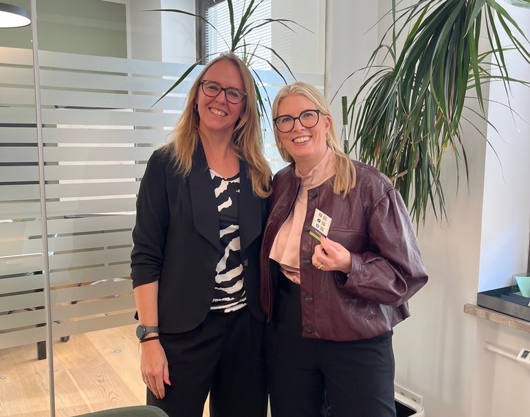 Heidi Blaschek on Tour