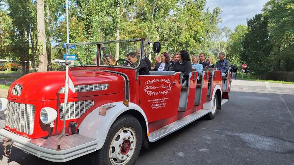 Businesstreffen Floridsdorf - Gschwindl Backstage