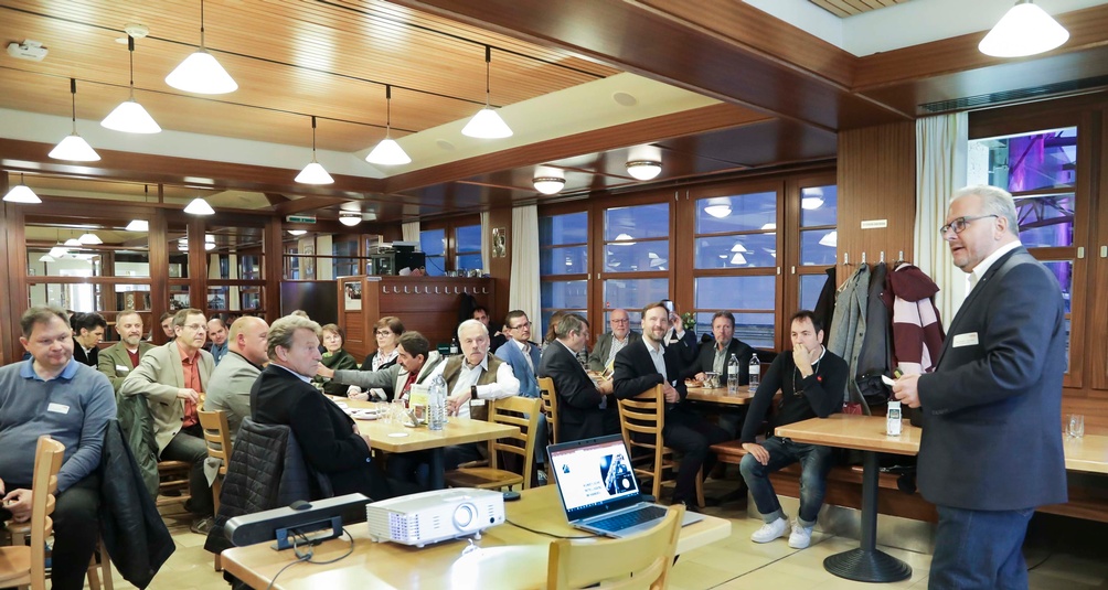 Vortrag KI im Handel