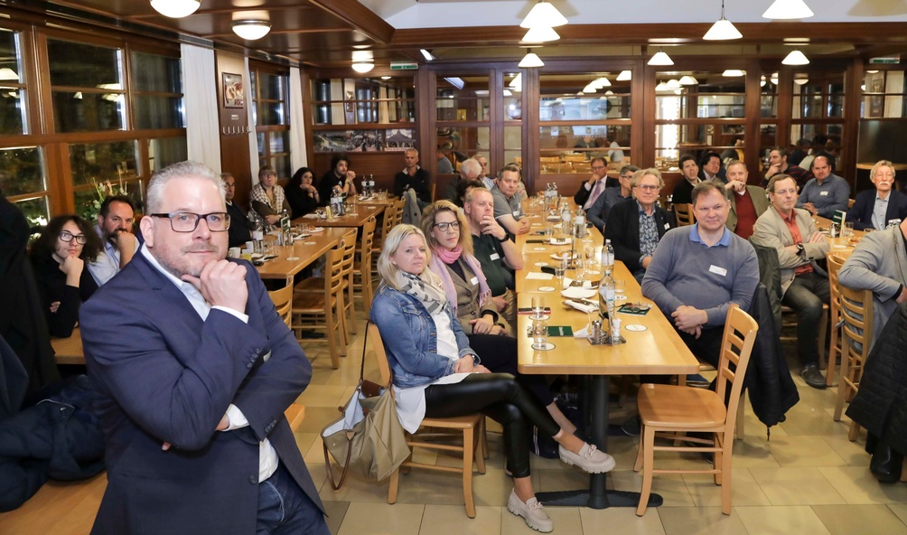 Vortrag KI im Handel