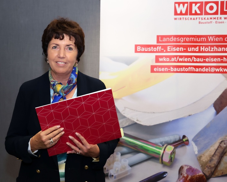 Lehrlingsehrung 2024 - Landesgremium des Baustoff-, Eisen- und Holzhandels