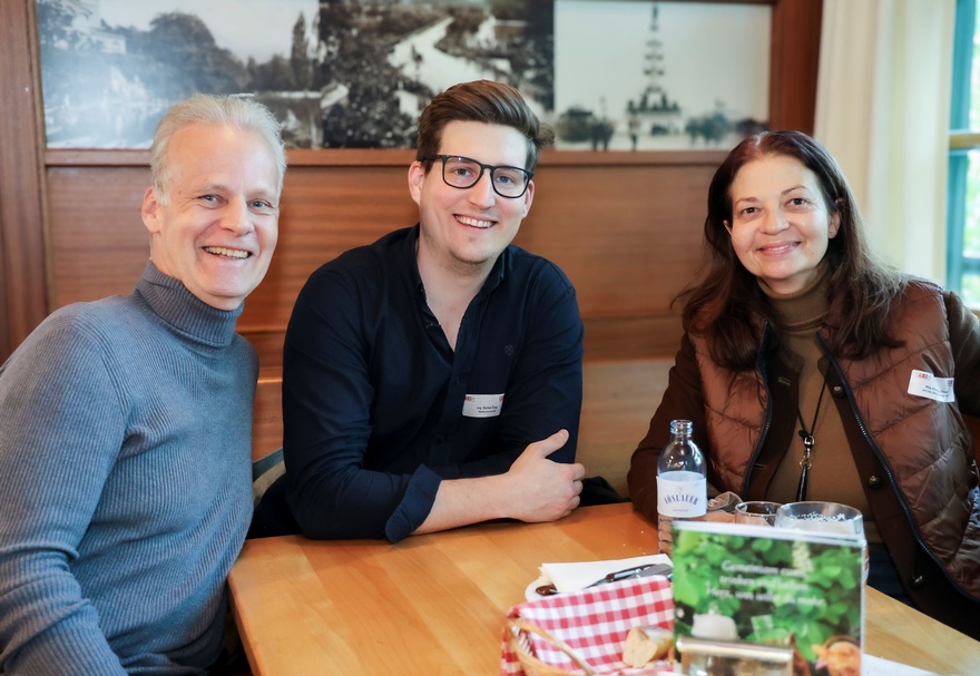 Frühlingsauftakt mit Lehrlingsehrung 2026