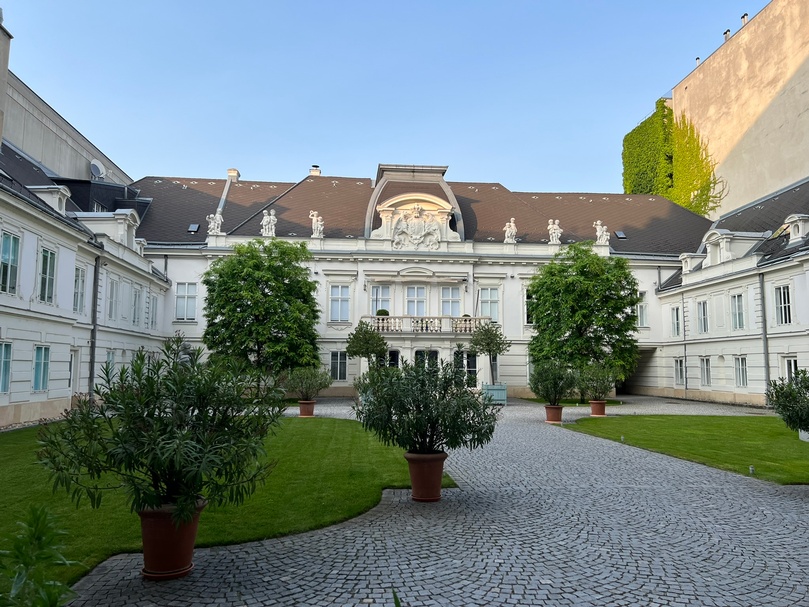 Networking Auf der Wieden