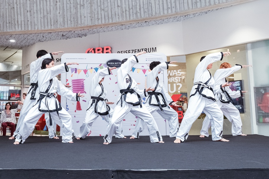 Vom 21. bis 23. August hat das von The Mall und Center Wien Mitte organisierte Landstraßenfest bereits zum 5. Mal stattgefunden.