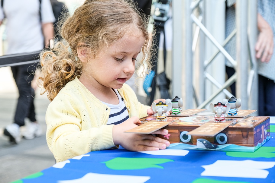 Vom 21. bis 23. August hat das von The Mall und Center Wien Mitte organisierte Landstraßenfest bereits zum 5. Mal stattgefunden.