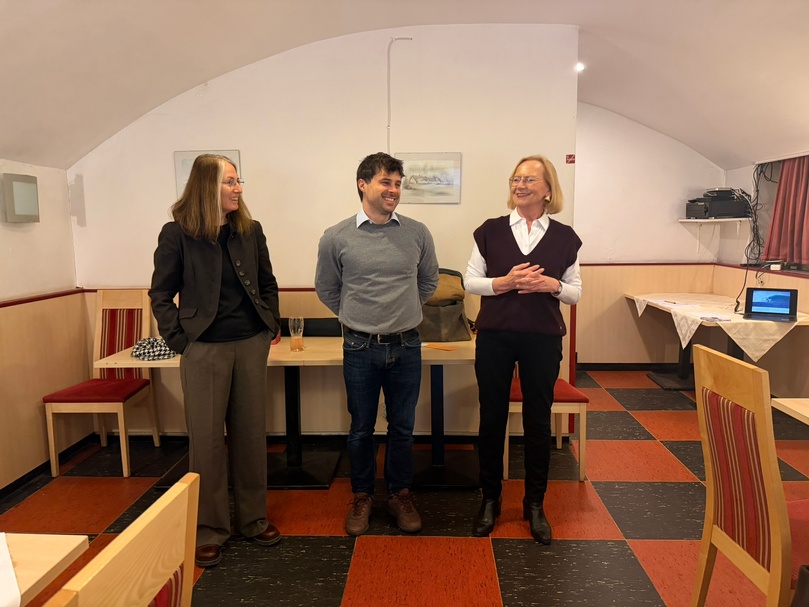 Businesstreffen für die Gesundheit