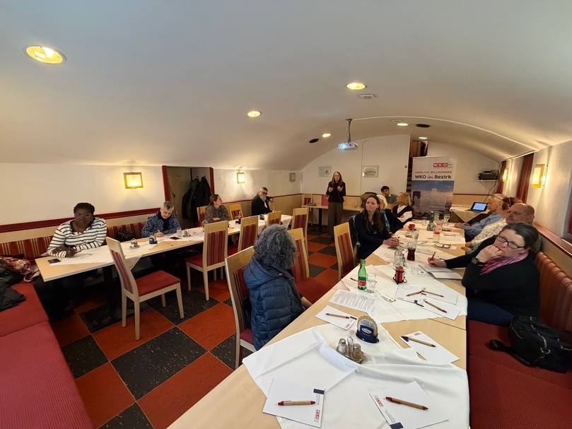 Businesstreffen für die Gesundheit