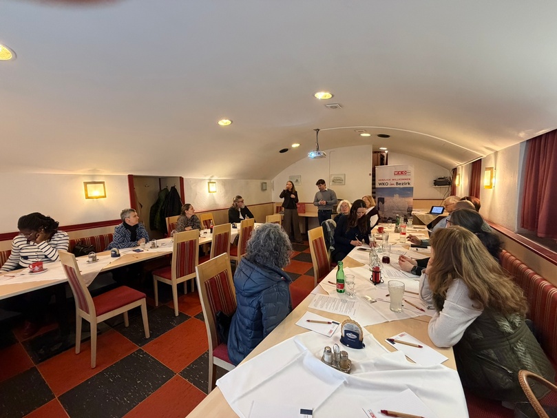 Businesstreffen für die Gesundheit