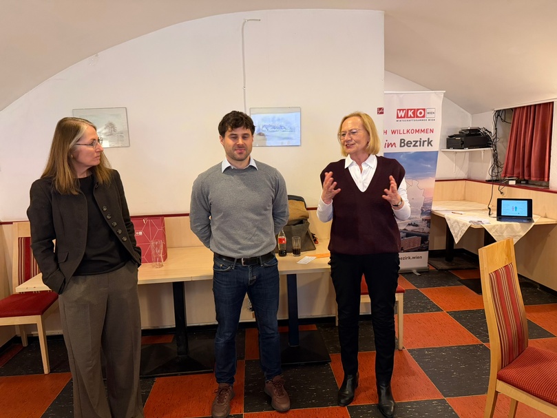 Businesstreffen für die Gesundheit