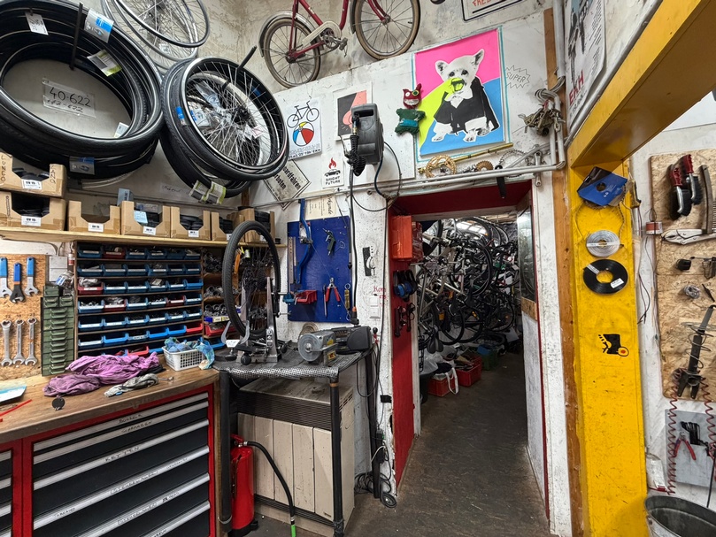Bike Check Day Margareten 2026
