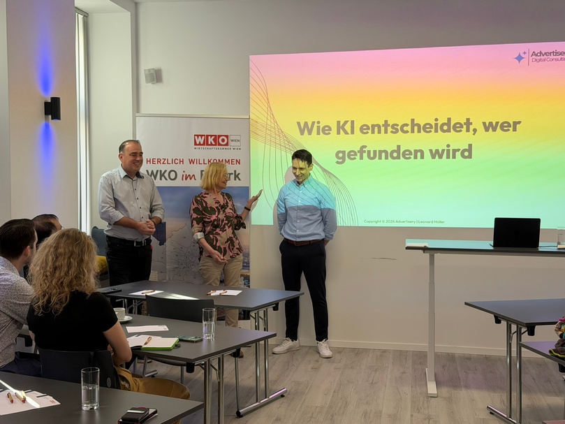 Veranstaltung: Wie die KI entscheidet