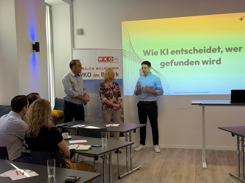 Veranstaltung: Wie die KI entscheidet