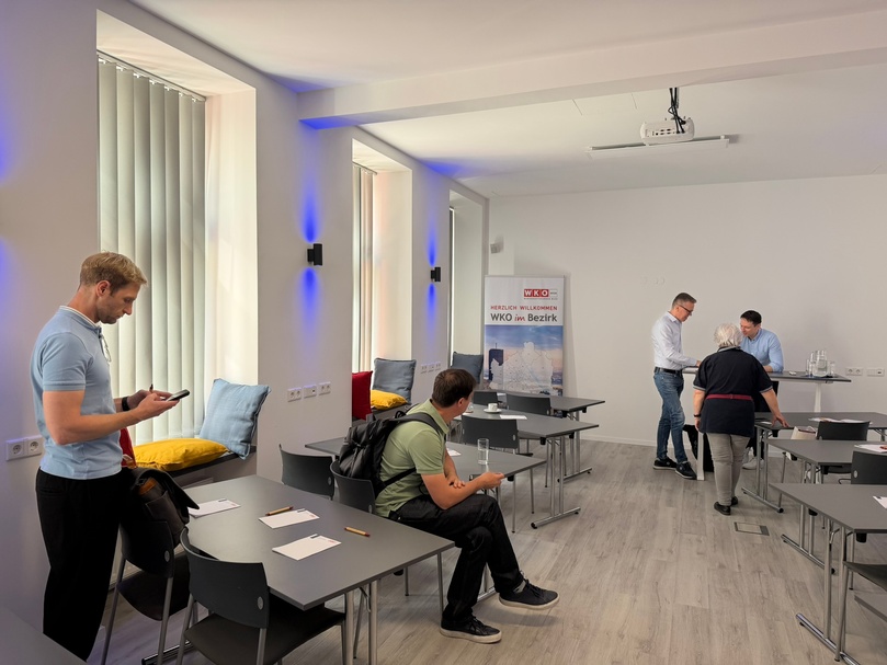 Veranstaltung: Wie die KI entscheidet