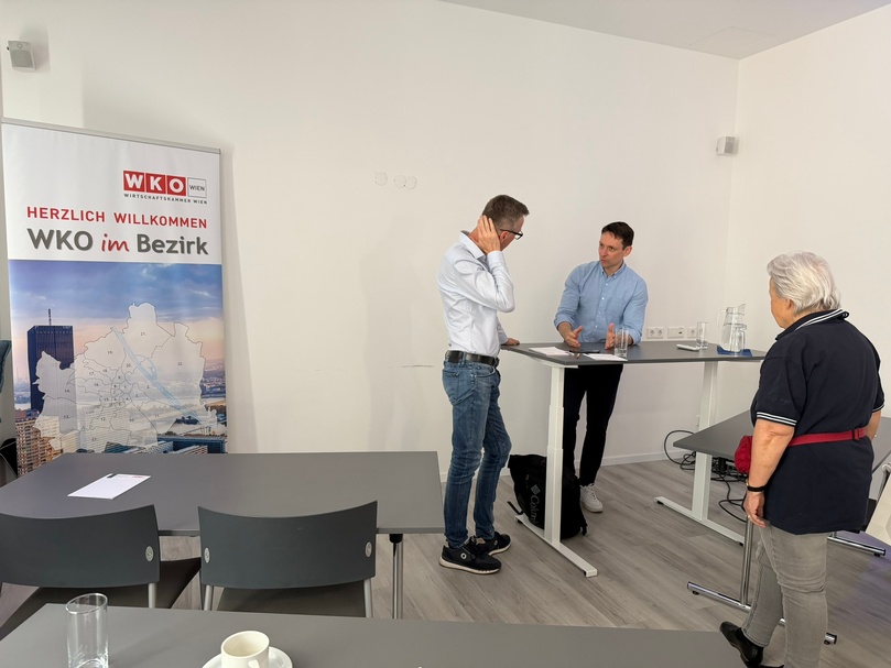 Veranstaltung: Wie die KI entscheidet