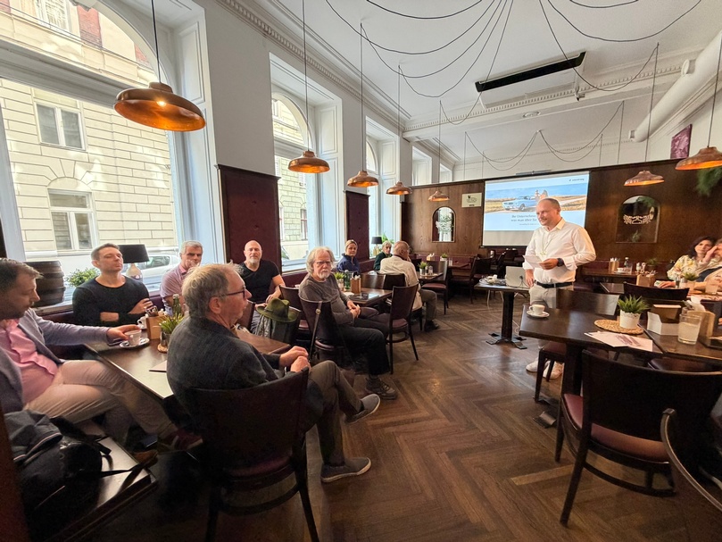 Storytelling im Wieden Bräu
