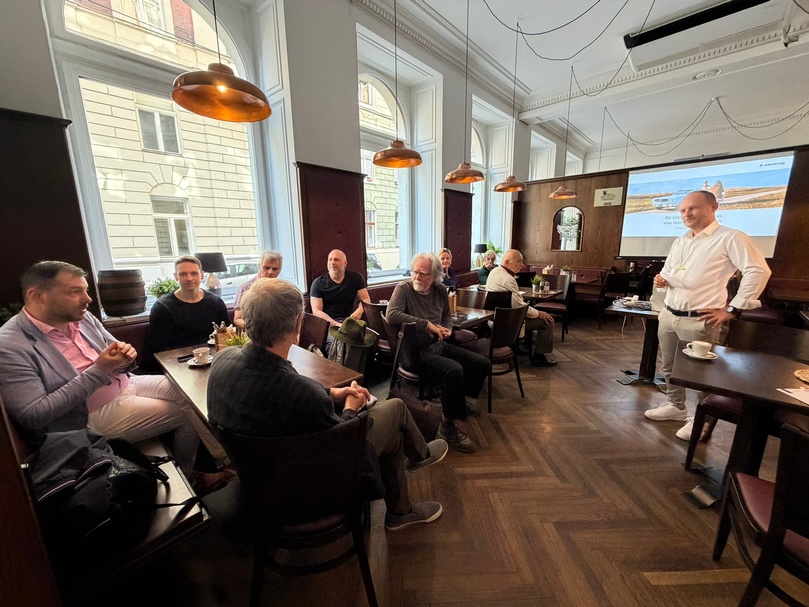 Storytelling im Wieden Bräu