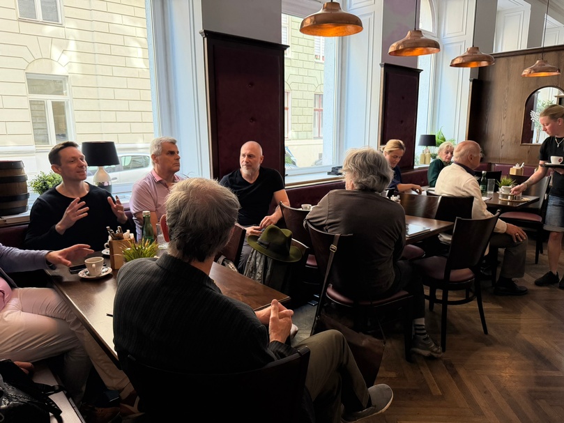 Storytelling im Wieden Bräu