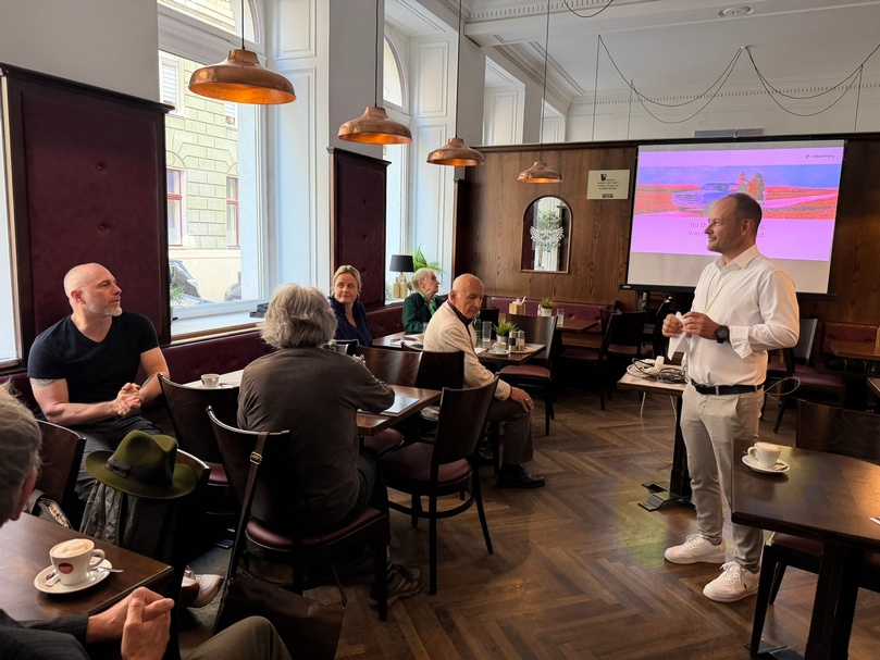Storytelling im Wieden Bräu