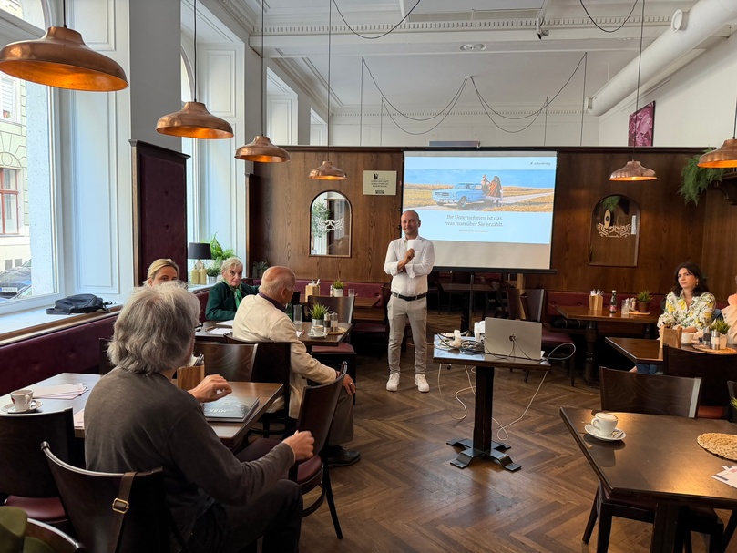 Storytelling im Wieden Bräu