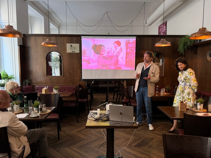 Storytelling im Wieden Bräu