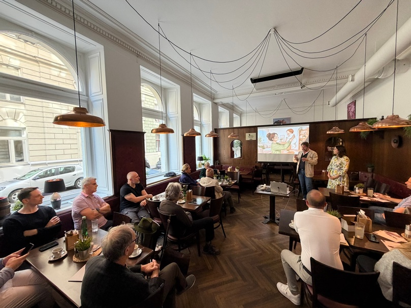 Storytelling im Wieden Bräu