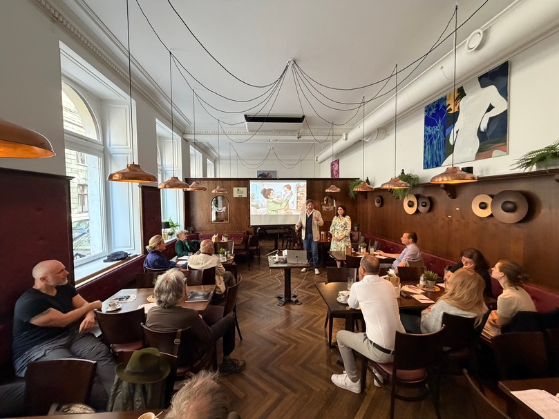 Storytelling im Wieden Bräu