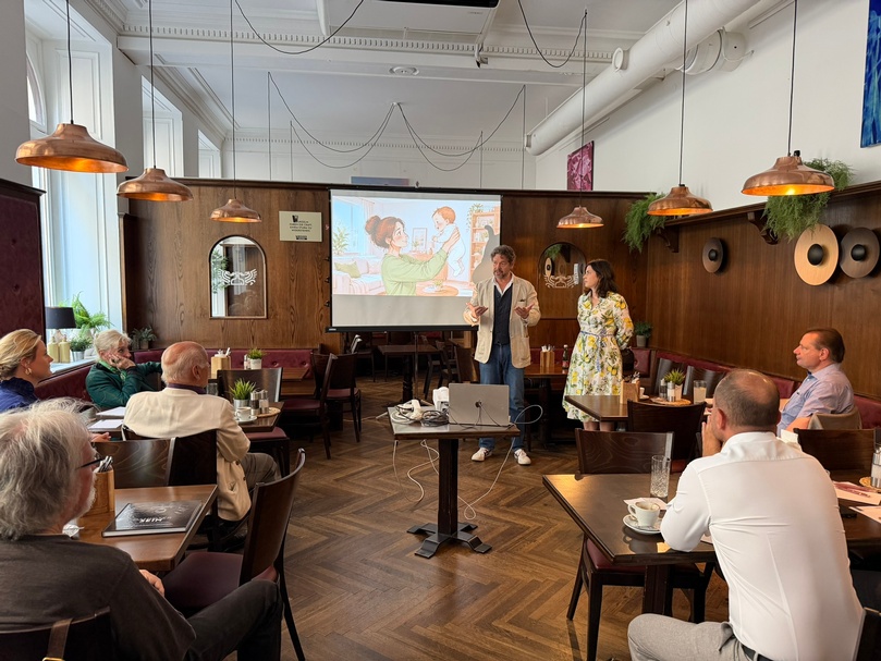 Storytelling im Wieden Bräu