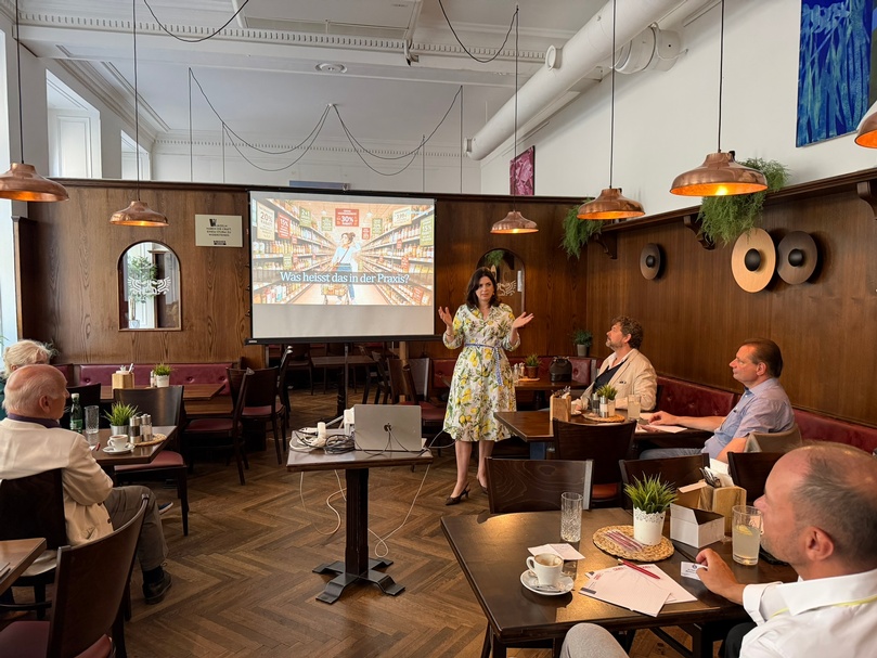 Storytelling im Wieden Bräu