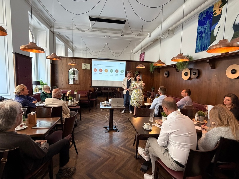 Storytelling im Wieden Bräu