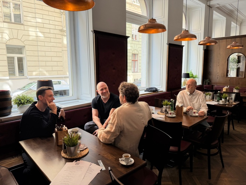 Storytelling im Wieden Bräu