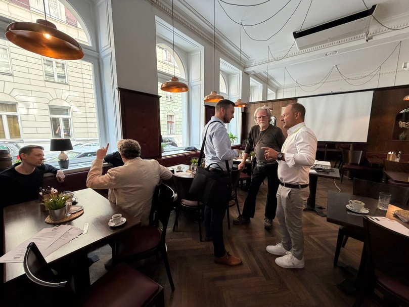 Storytelling im Wieden Bräu