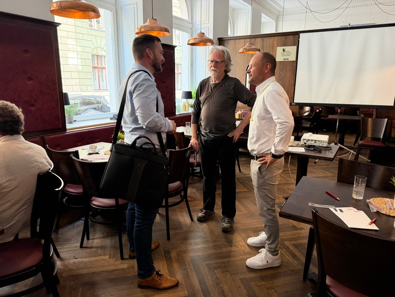 Storytelling im Wieden Bräu
