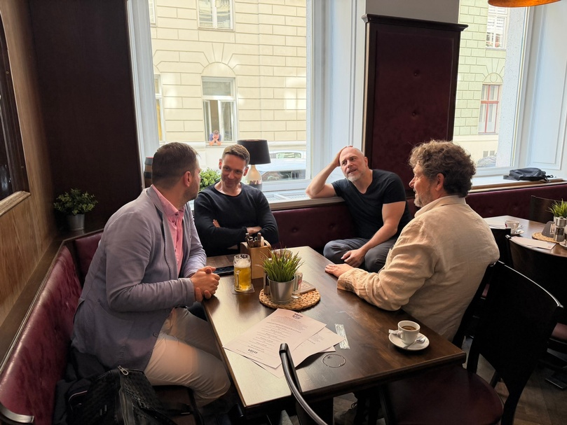 Storytelling im Wieden Bräu