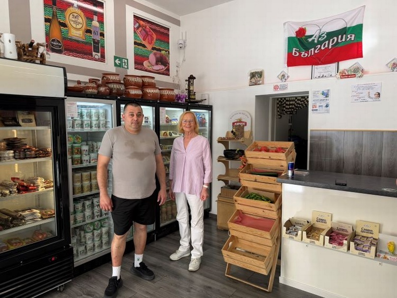 Unternehmenstour in Margareten