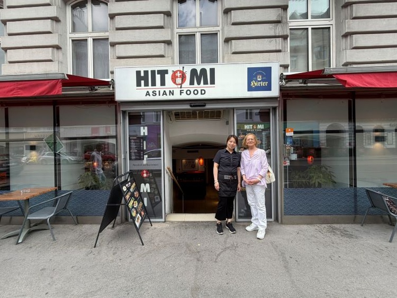Unternehmenstour in Margareten