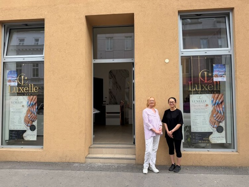Unternehmenstour in Margareten
