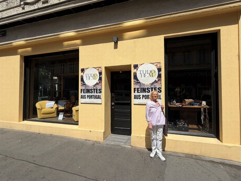 Unternehmenstour in Margareten