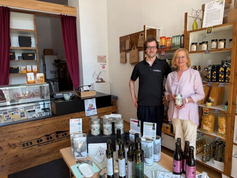 Unternehmenstour in Margareten