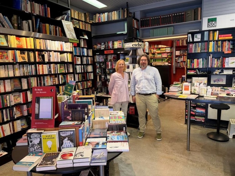 Unternehmenstour in Margareten