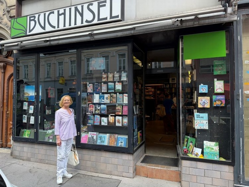 Unternehmenstour in Margareten