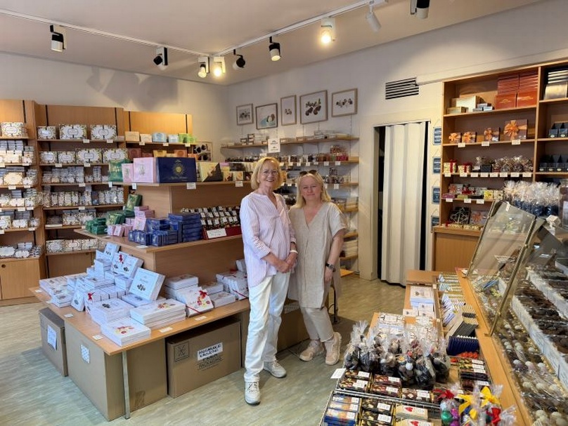 Unternehmenstour in Margareten