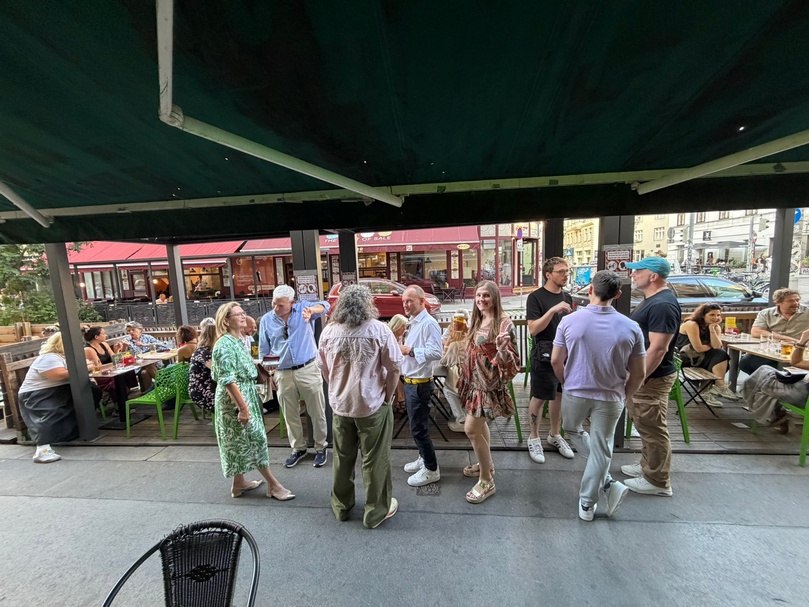 Graetzelspaziergang in Wieden und Margareten