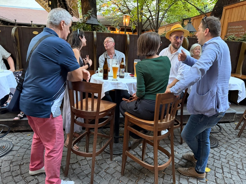 Graetzelspaziergang in Wieden und Margareten
