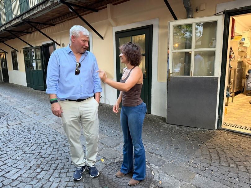 Graetzelspaziergang in Wieden und Margareten