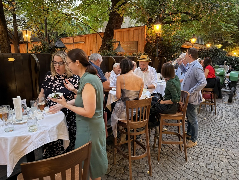 Graetzelspaziergang in Wieden und Margareten