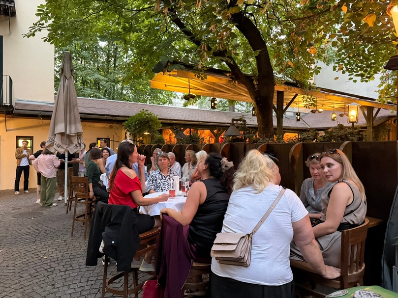 Graetzelspaziergang in Wieden und Margareten
