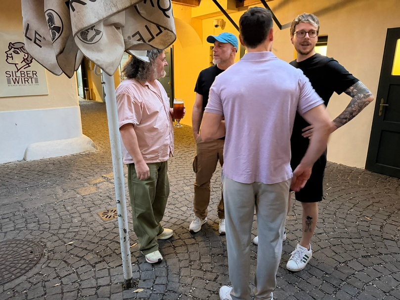Graetzelspaziergang in Wieden und Margareten