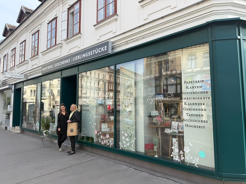 Unternehmenstour in Margareten