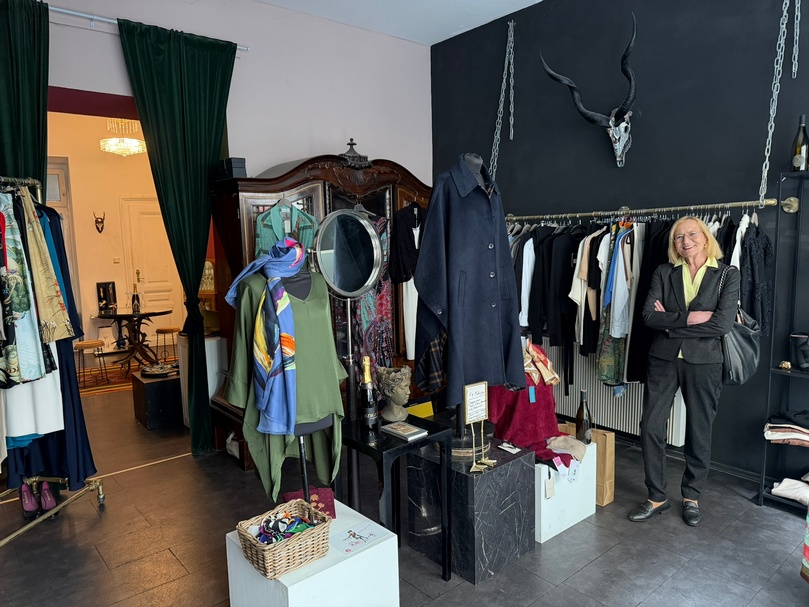 Unternehmenstour in Margareten